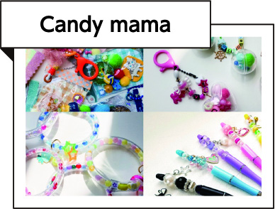 Candy mama