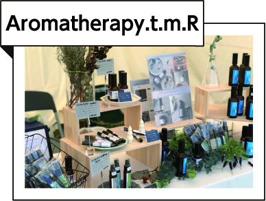 Aromatherapy.t.m.R